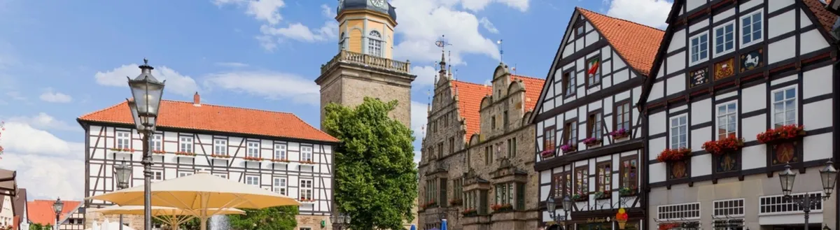 Leben und Wohnen in der Region Hameln-Pyrmont