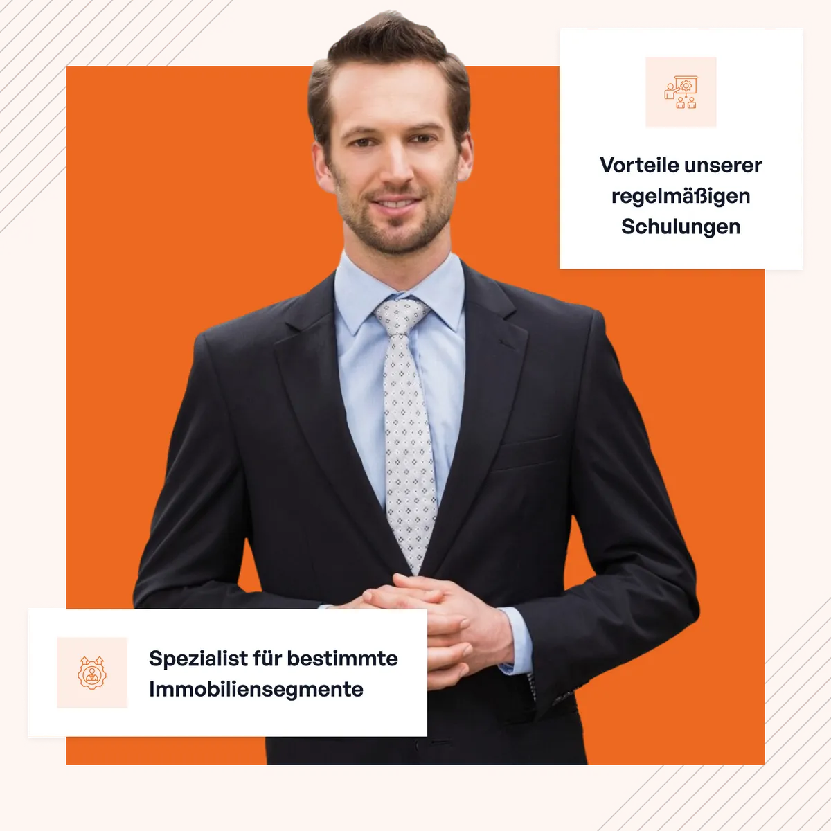 Karrierechancen und Weiterentwicklung