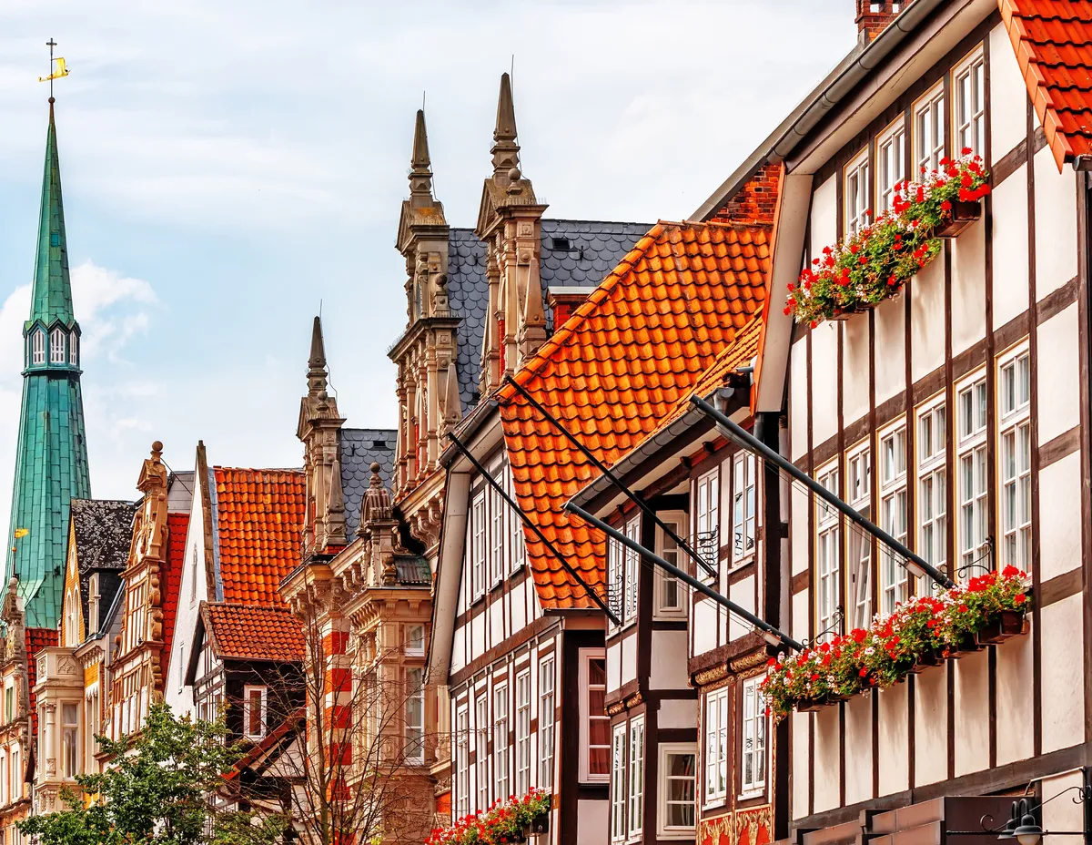 Leben und Wohnen in der Region Hameln-Pyrmont