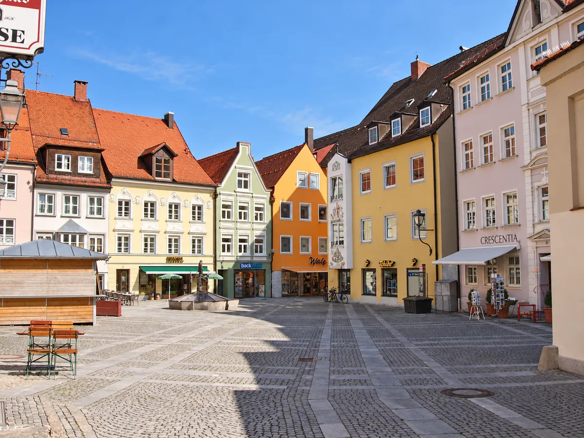 Ihre Immobilienmaklerin Kaufbeuren & Ostallgäu