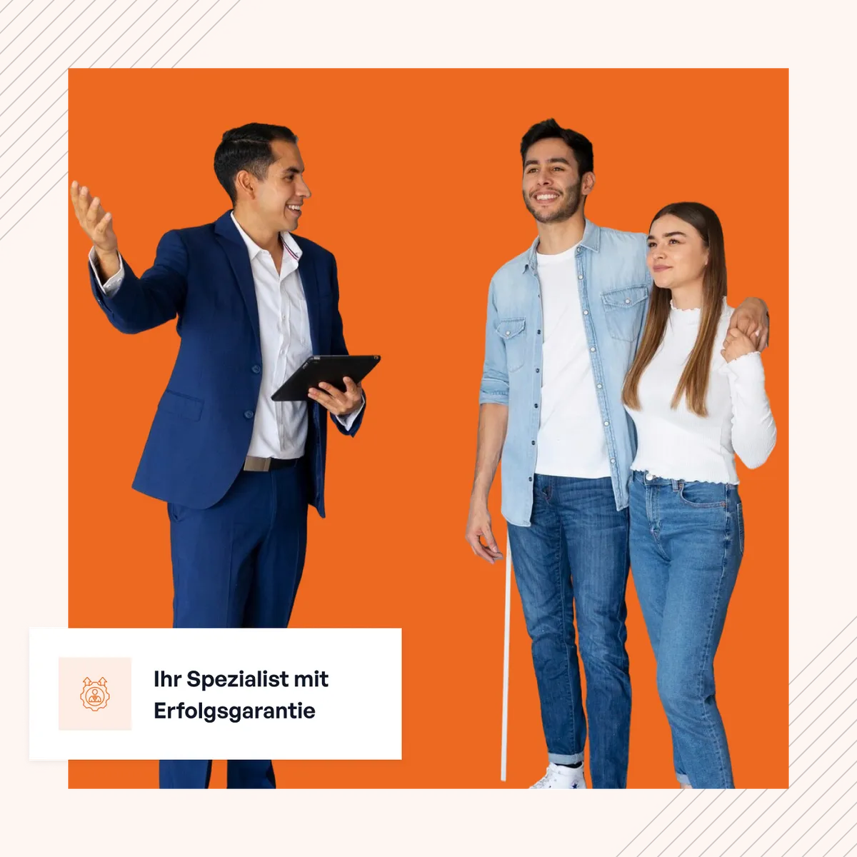 Mit Regionalität & Kompetenz zum Erfolg